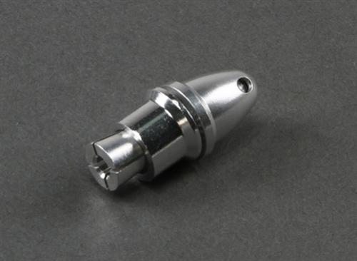 Aluminum Propeller Adapter (Collet Type) 3mm [017000378-0]